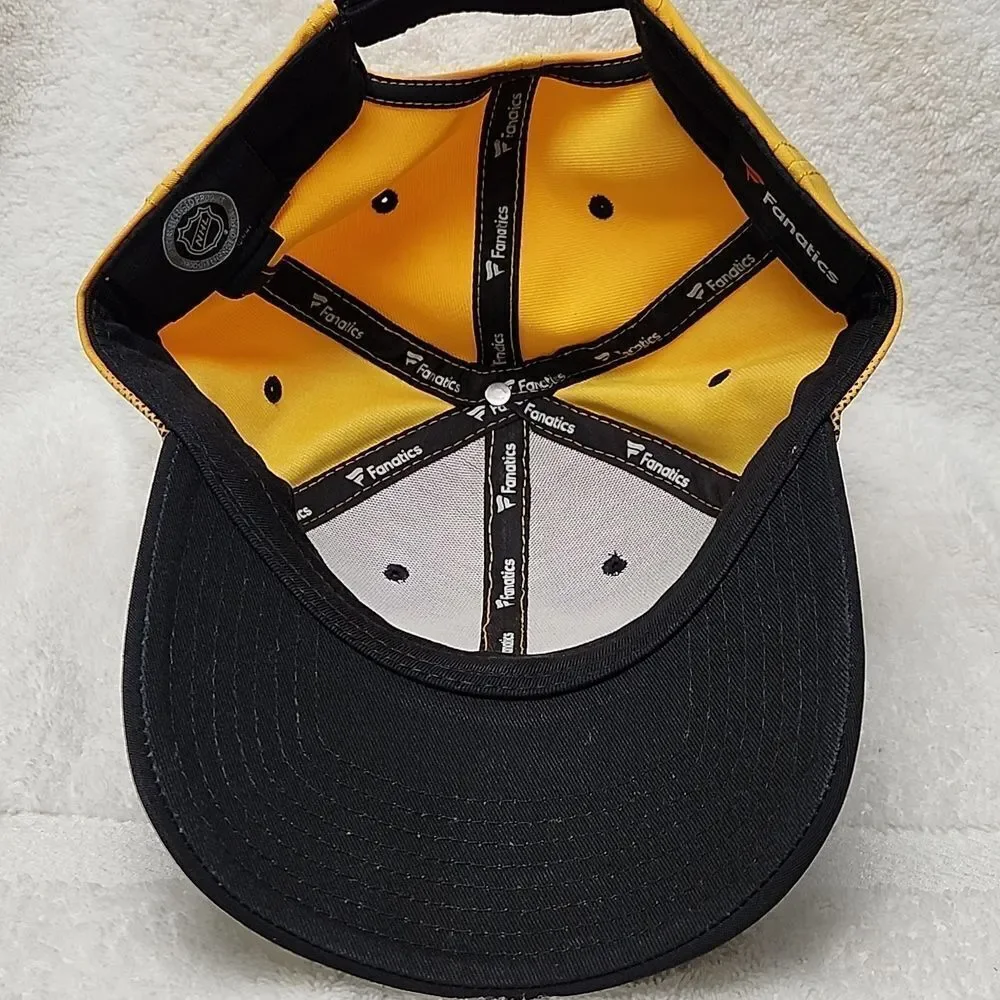 Fanatics Pittsburgh Penguins Velcroback Hat - NWOT